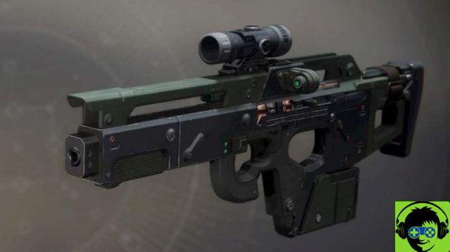 The best scout guns in Destiny 2