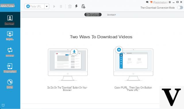Download and Save Twitter Videos to PC / Mac with AllMyTube -