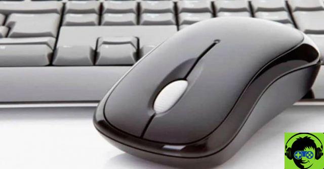 How to change and configure the use of mouse buttons in Windows 10