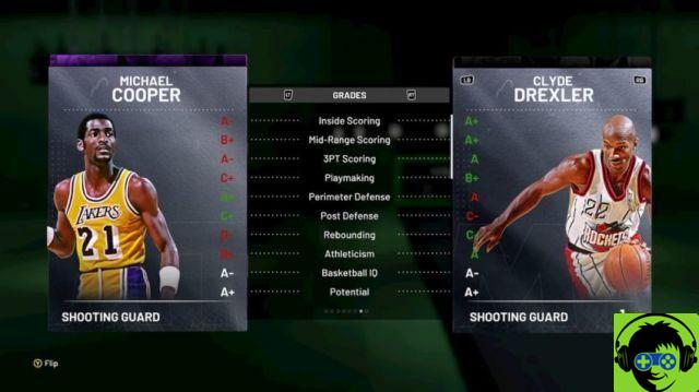 NBA 2K21 Idols promo cards - All articles and our recommendations (October 2, 2020)