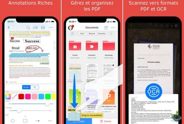 Le 10 migliori app per la lettura di PDF per iPhone