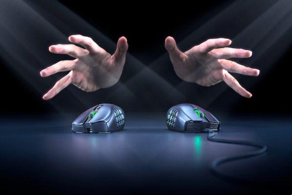 Razer Naga Pro, jogue o quanto quiser sem trocar de mouse