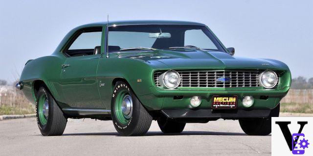 Muscle cars: the most powerful ever | Auto for Dummies