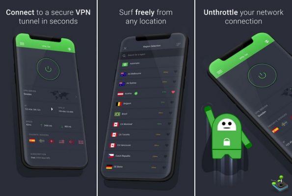 As 10 melhores VPNs para iPhone e iPad em 2022