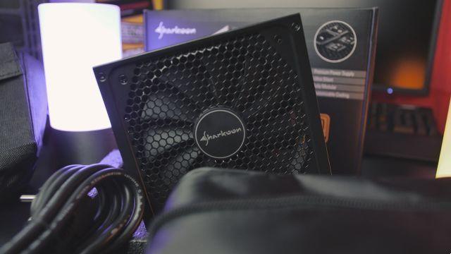 Sharkoon Silent Storm Cool Zero Review • Semi-Fanless Power Supply