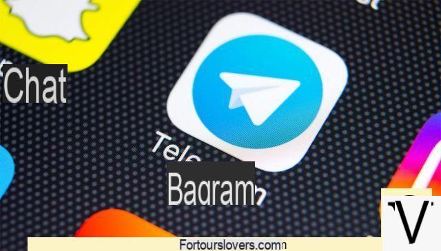 ¿Qué significan las garrapatas en Telegram?
