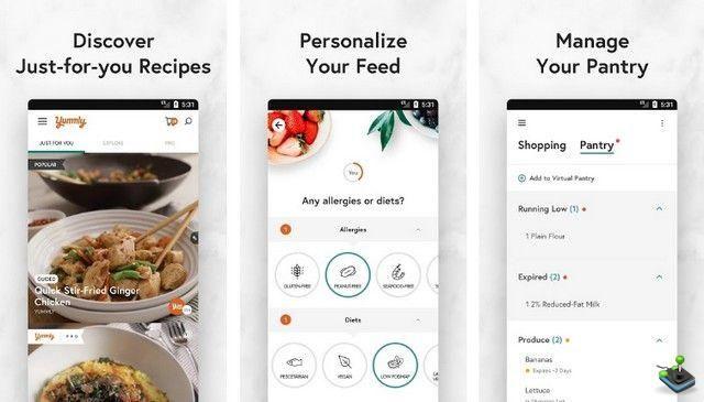 10 melhores aplicativos para chefs caseiros (2022)