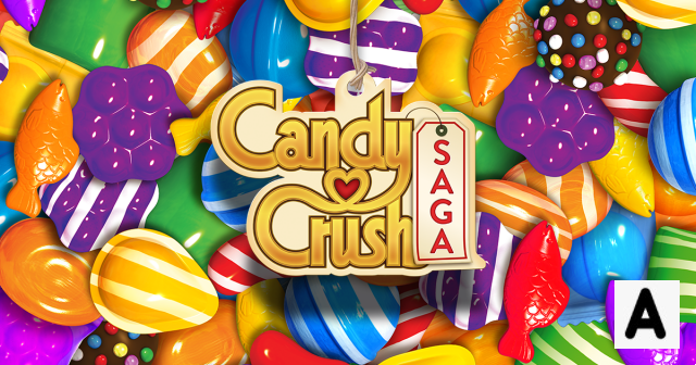 Jogos semelhantes ao Candy Crush