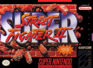 Codes SNES de Street Fighter II: The World Warrior