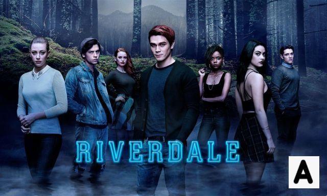 10 séries similaires à Riverdale