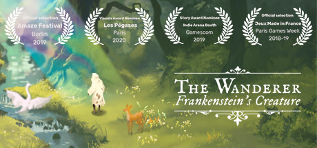 The Wanderer: Frankenstein's Creature revisão. Um mundo humanamente monstruoso