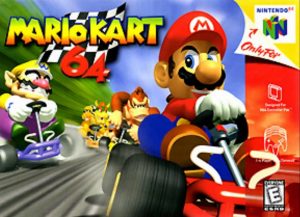 Mario Kart 64 Nintendo 64 cheats and codes