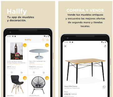 The best apps to sell furniture