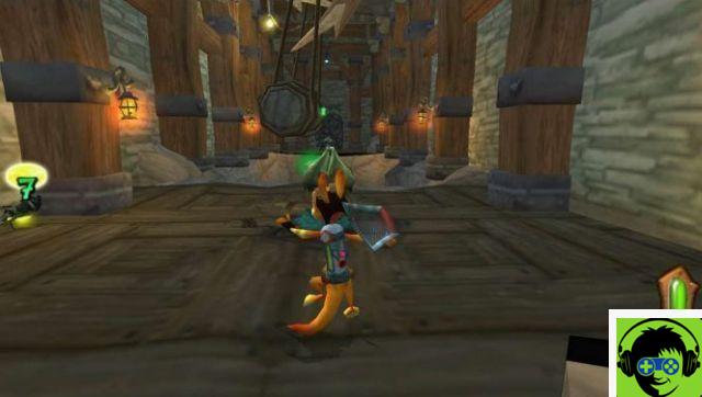 Daxter PSP cheats and minigames