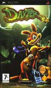 Daxter PSP cheats and minigames