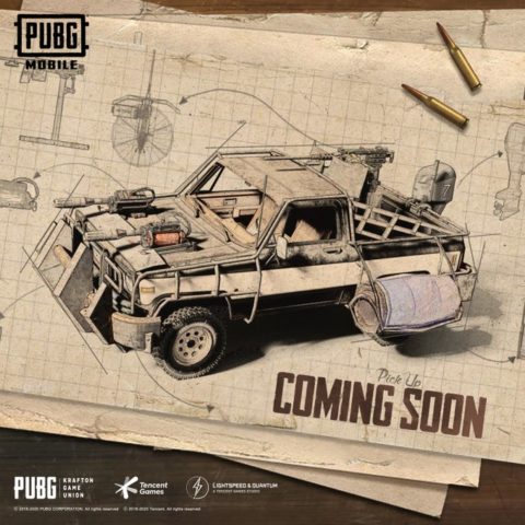 PUBG Mobile Payload Mode 2.0 - Release Date and Features