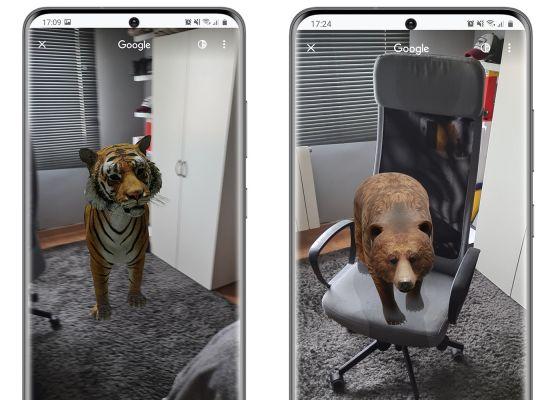 Insetos no seu celular graças ao Google e seus animais 3D