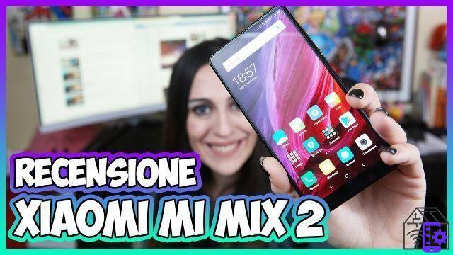 Revisão do Xiaomi Mi Mix 2, o sem fronteiras com poucas falhas
