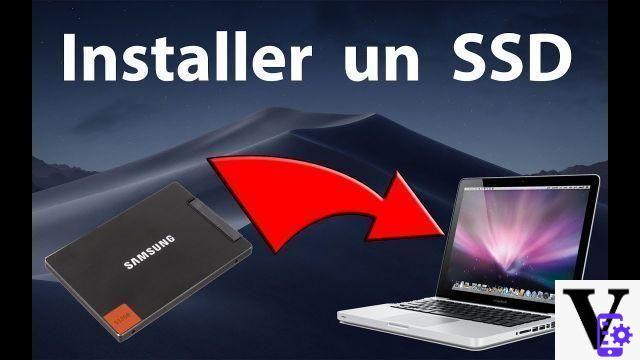 Tutorial - Install an SSD in a MacBook Pro