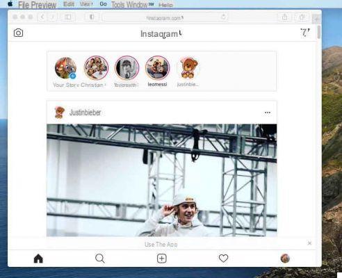 How to Post on Instagram from PC and Mac -