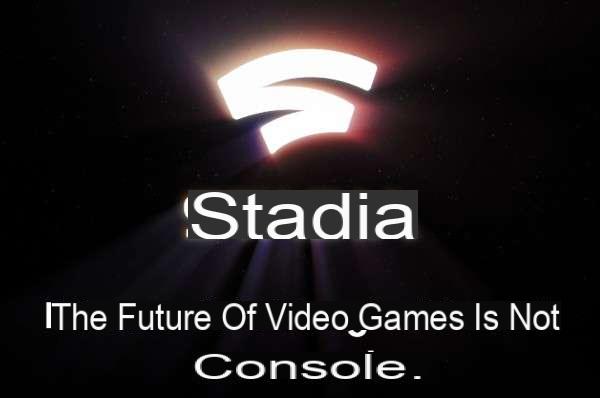 Google Stadia, beyond consoles
