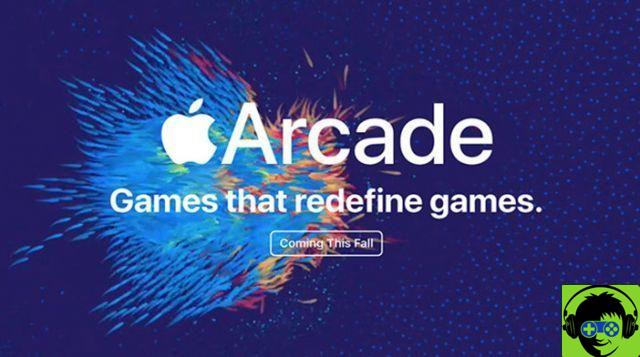 Preço do Apple Arcade, lista de jogos, data de lançamento revelada