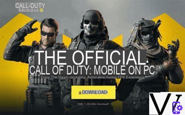 Call of Duty Mobile: como jogar no PC com o emulador oficial