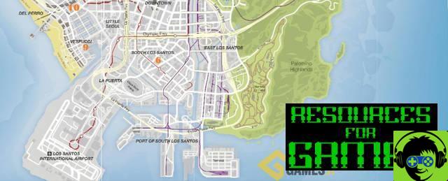GTA 5: Solution and Guide to All Random Events