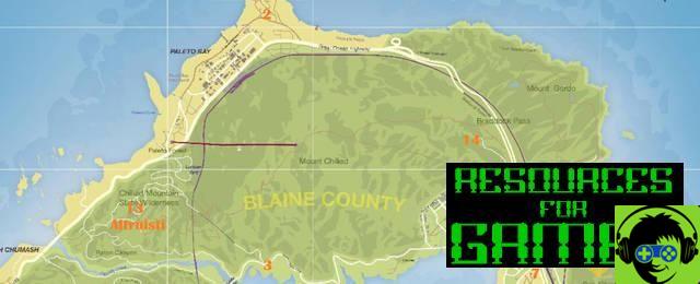 GTA 5: Solution and Guide to All Random Events