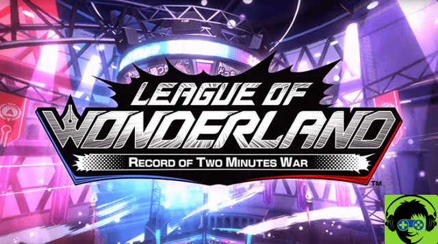 La pre-registrazione per League of Wonderland è aperta