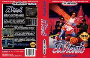 Trucos y códigos de El Viento Mega Drive