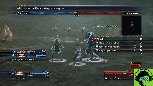 The Last Remnant : How to Get All the Achievements