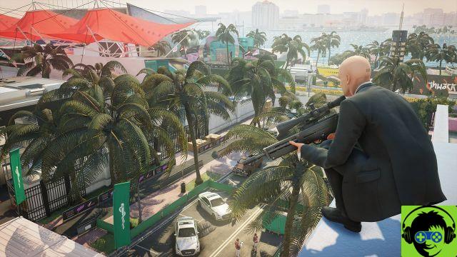 Hitman 3: How to get a Silent Sniper Rifle