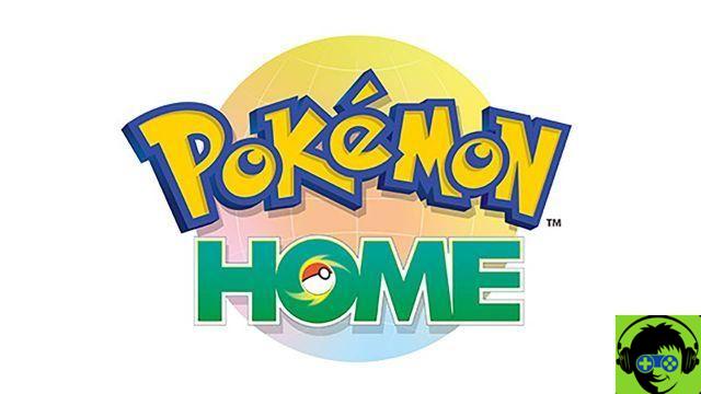 Como obter e usar o Pokémon Home