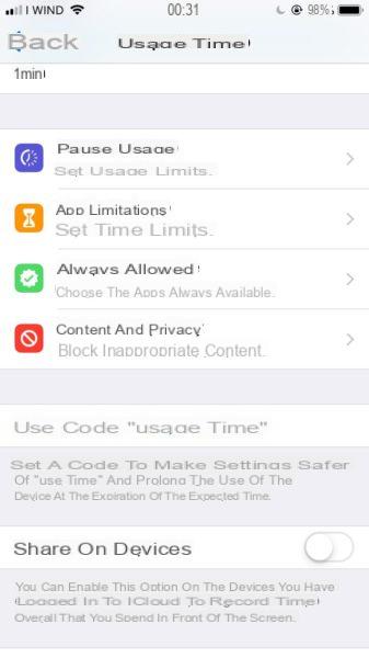 Come mettere password alle app su iPhone o iPad
