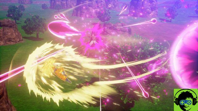 Dragon Ball Z: Kakarot - How to Farm Rainbow Rainbow and Unlock Super Moves