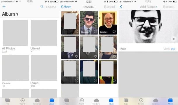 Facial recognition of photos: how to do it
