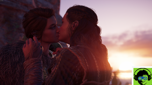 Assassins Creed: Odyssey Guide des Relations Amoureuses