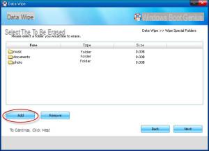 Permanently Delete All Data from PC (Windows) -