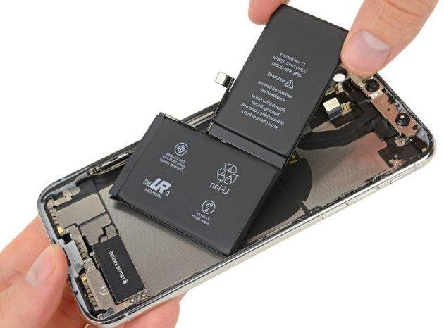 Remplacer la batterie de l'iPhone : les coûts