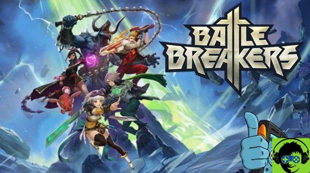 Revisão de Battle Breakers