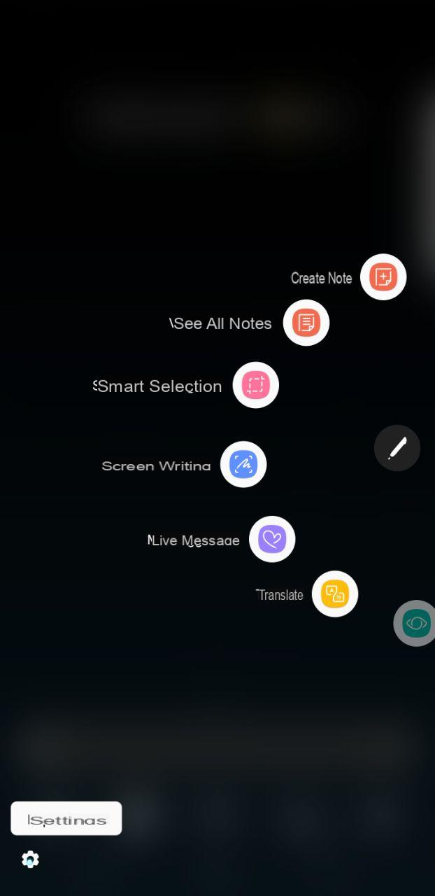 Air Command sur Samsung Galaxy Note 9 (et pas seulement) peut être personnalisé : voici comment