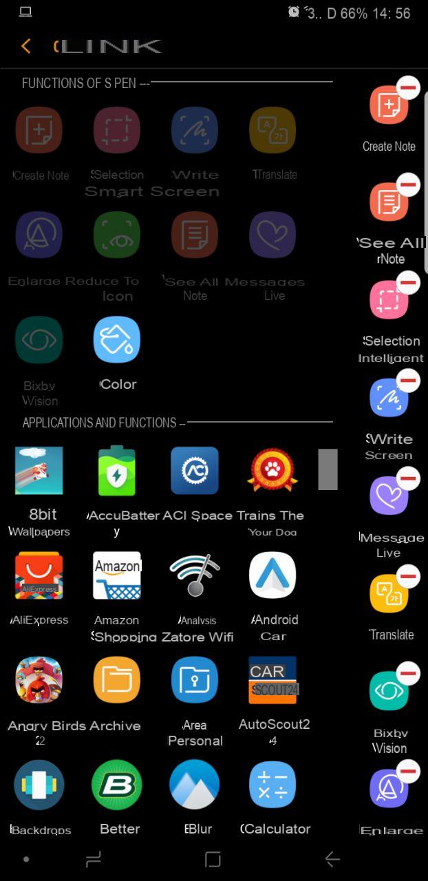 Air Command en Samsung Galaxy Note 9 (y no solo) se puede personalizar: así es como