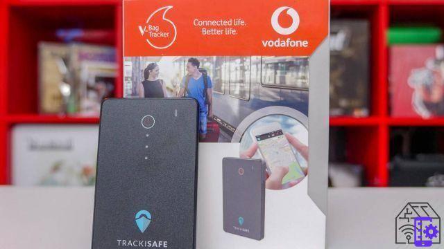 Revisão do V-Bag da Vodafone: o rastreador para nunca perder malas e malas