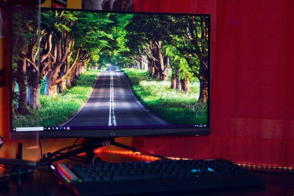 Asus PG27VQ review: the most complete gaming monitor