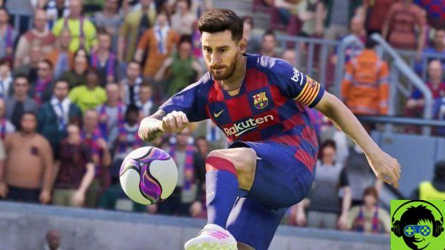 PES 20: The 20 best national teams