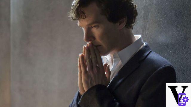 Sherlock, madness and genius nowadays: Why watch it?