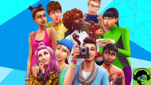 The Sims 4 Tutoriel Capture d'écran et Filmer une Vidéo