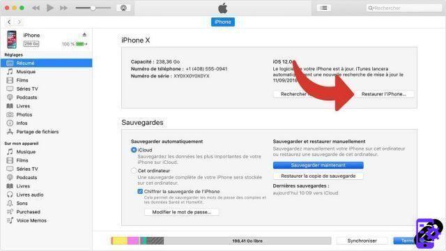Como consertar o iPhone travado na apple na inicialização?