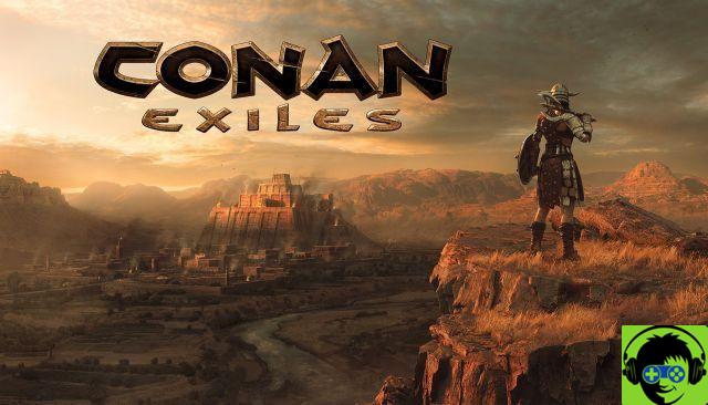 Guía Conan Exiles : Consejos y Trucos para Sobrevivir